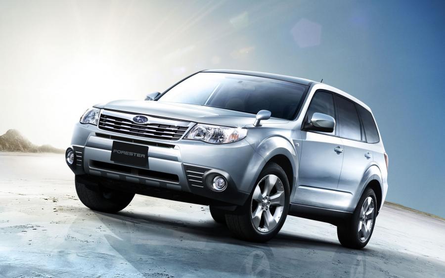  Subaru Forester 2009 года  (фото 29 из 156)
